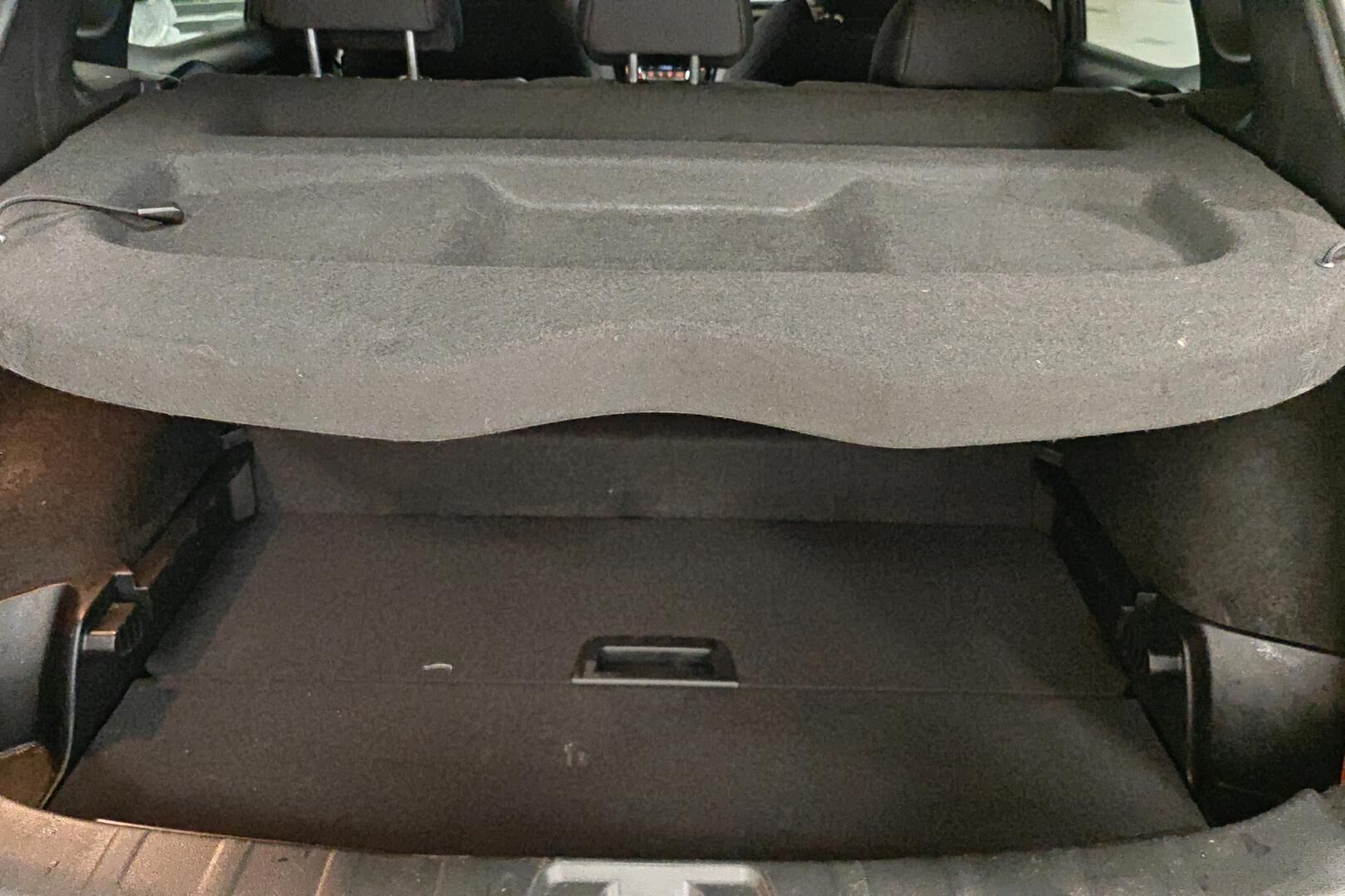 Nissan Qashqai iso kuva 11