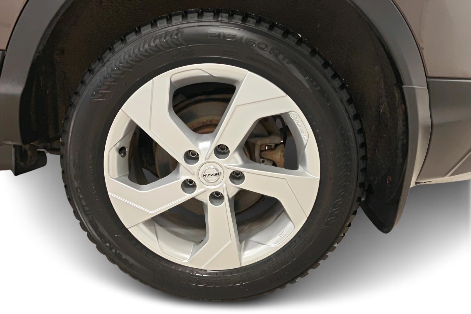 Nissan Qashqai iso kuva 12