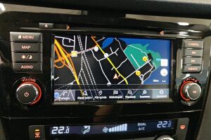 Nissan Qashqai esikatselu 14