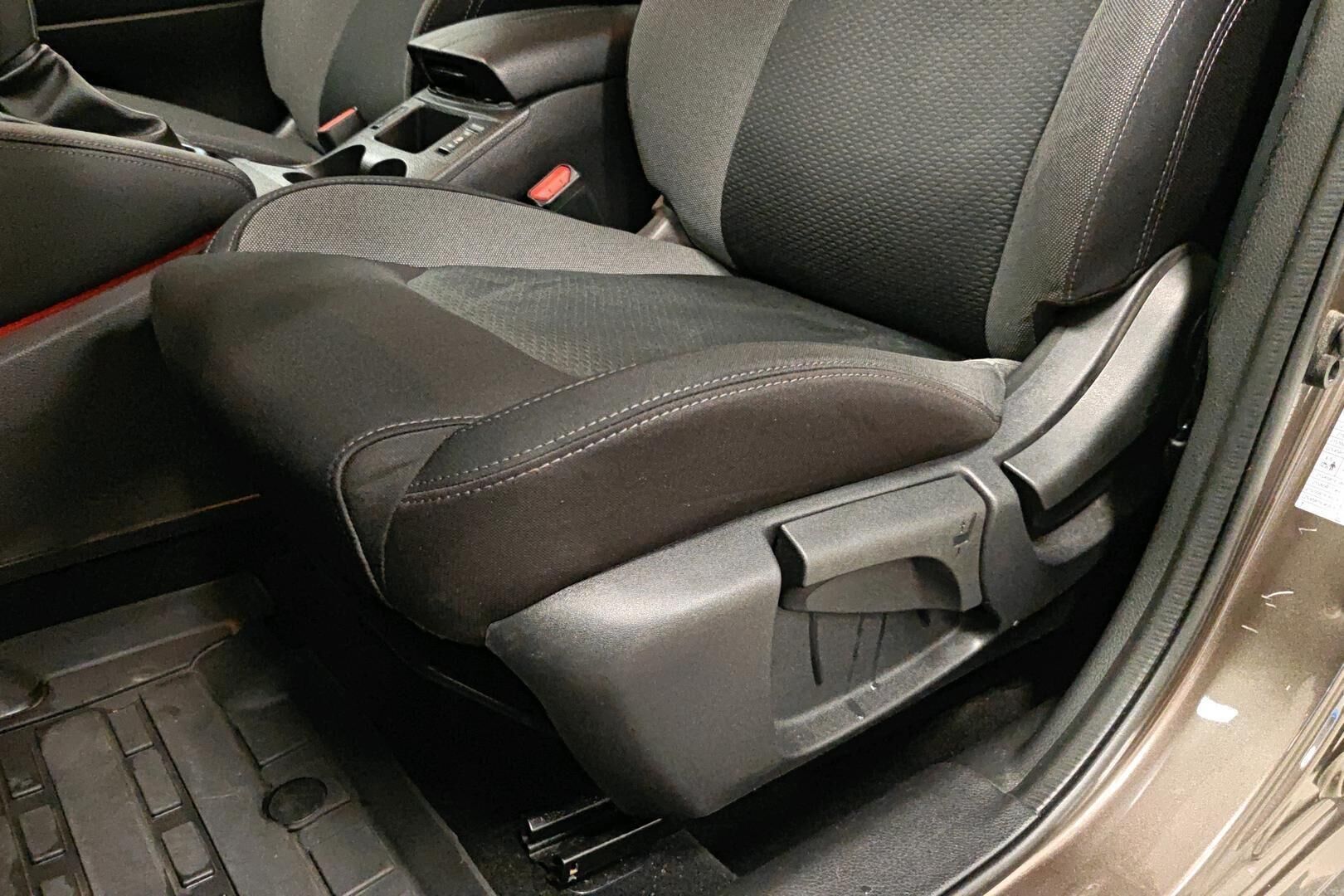 Nissan Qashqai iso kuva 19