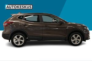 Nissan Qashqai esikatselu 4