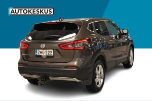 Nissan Qashqai esikatselu 5