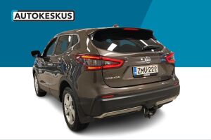 Nissan Qashqai esikatselu 7