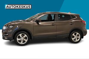 Nissan Qashqai esikatselu 8