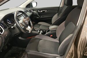 Nissan Qashqai esikatselu 22