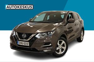 Nissan Qashqai esikatselu 0