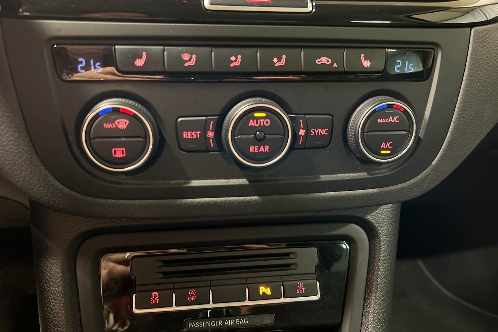 Seat Alhambra iso kuva 9