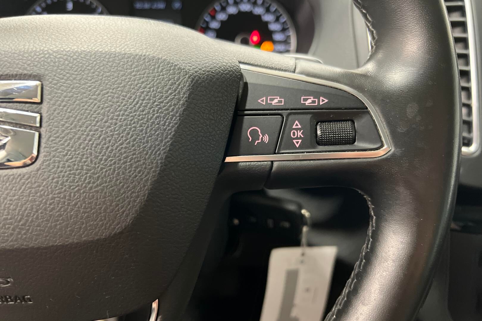Seat Alhambra iso kuva 21