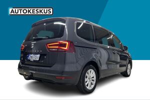 Seat Alhambra esikatselu 2