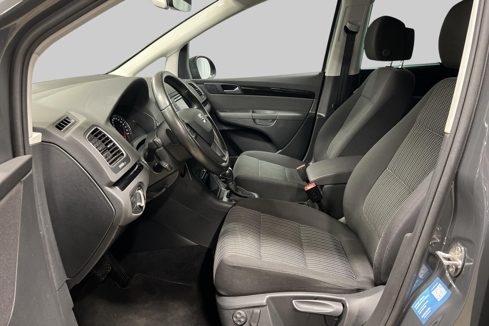 Seat Alhambra iso kuva 16