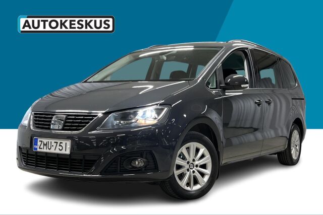Seat Alhambra