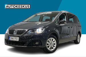 Seat Alhambra esikatselu 0