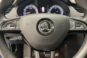 Skoda Octavia esikatselu 19