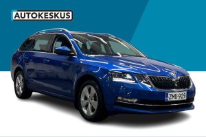 Skoda Octavia esikatselu 3