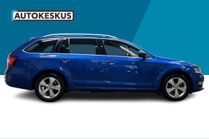 Skoda Octavia esikatselu 4