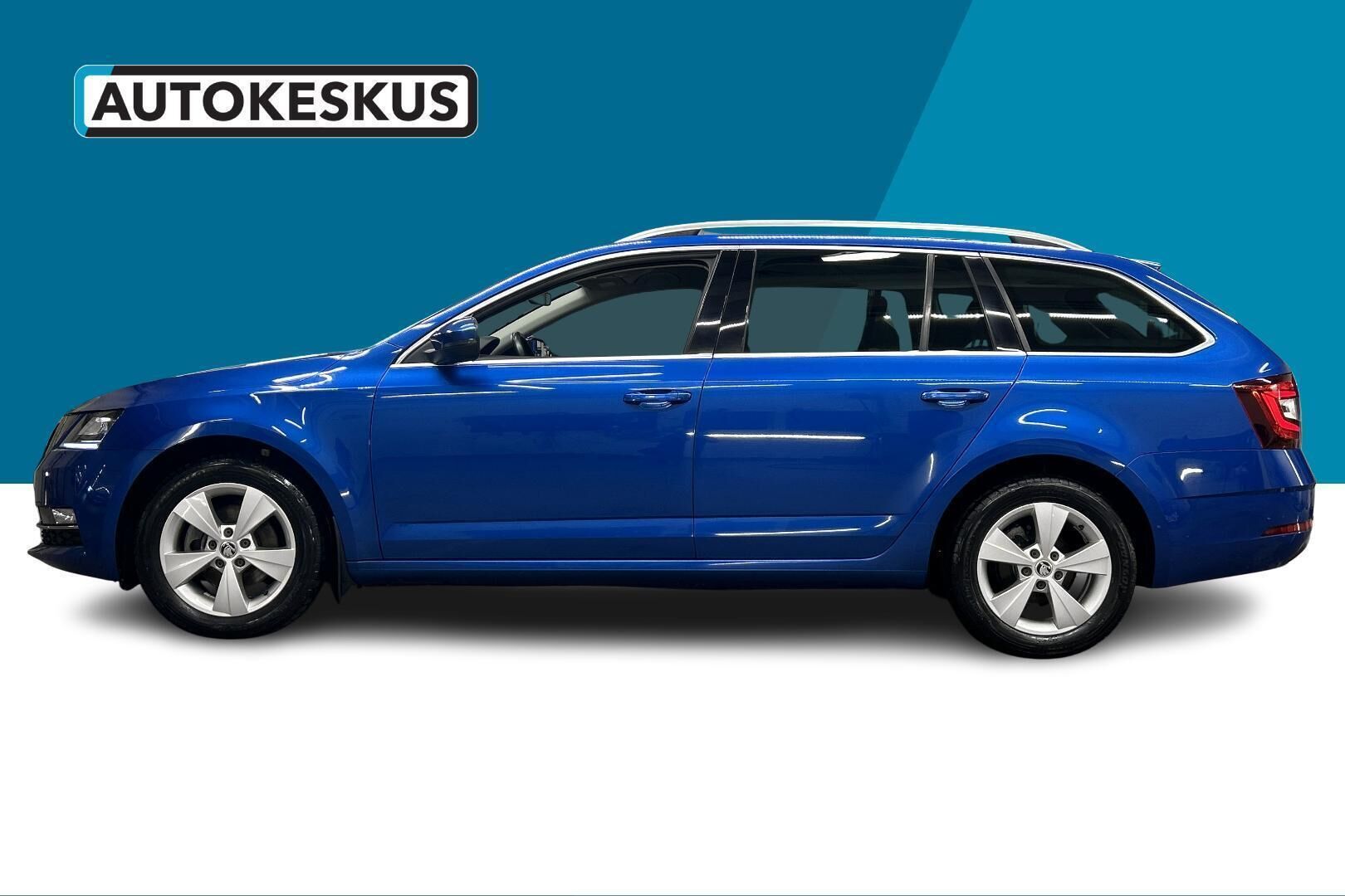 Skoda Octavia iso kuva 6