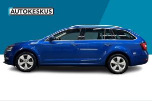 Skoda Octavia esikatselu 8