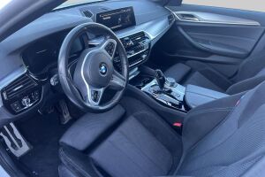 BMW 5-sarja esikatselu 1