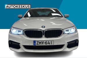 BMW 5-sarja esikatselu 1