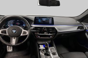 BMW 5-sarja esikatselu 10