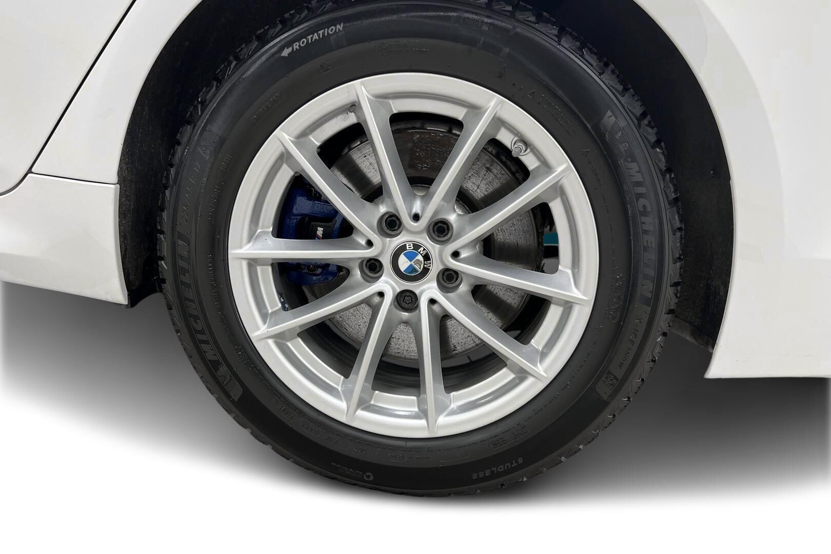 BMW 5-sarja iso kuva 12