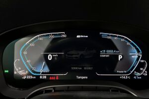 BMW 5-sarja esikatselu 13