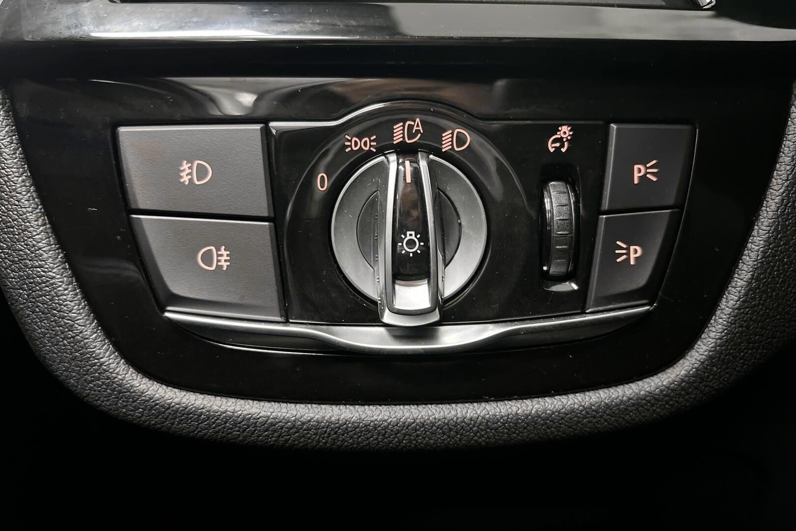 BMW 5-sarja iso kuva 18