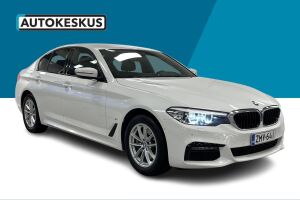BMW 5-sarja esikatselu 2