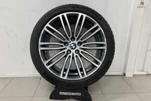 BMW 5-sarja esikatselu 20