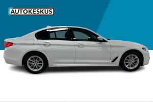 BMW 5-sarja esikatselu 3