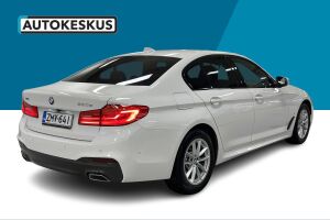 BMW 5-sarja esikatselu 4