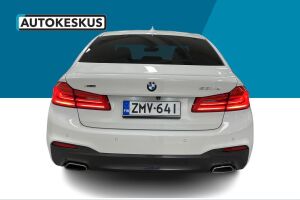 BMW 5-sarja esikatselu 5