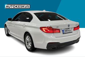 BMW 5-sarja esikatselu 6