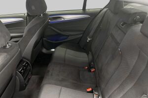 BMW 5-sarja esikatselu 9