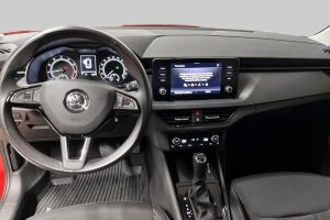 Skoda Kamiq esikatselu 11