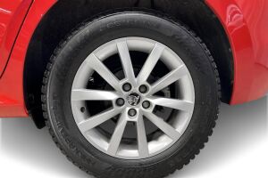 Skoda Kamiq esikatselu 13