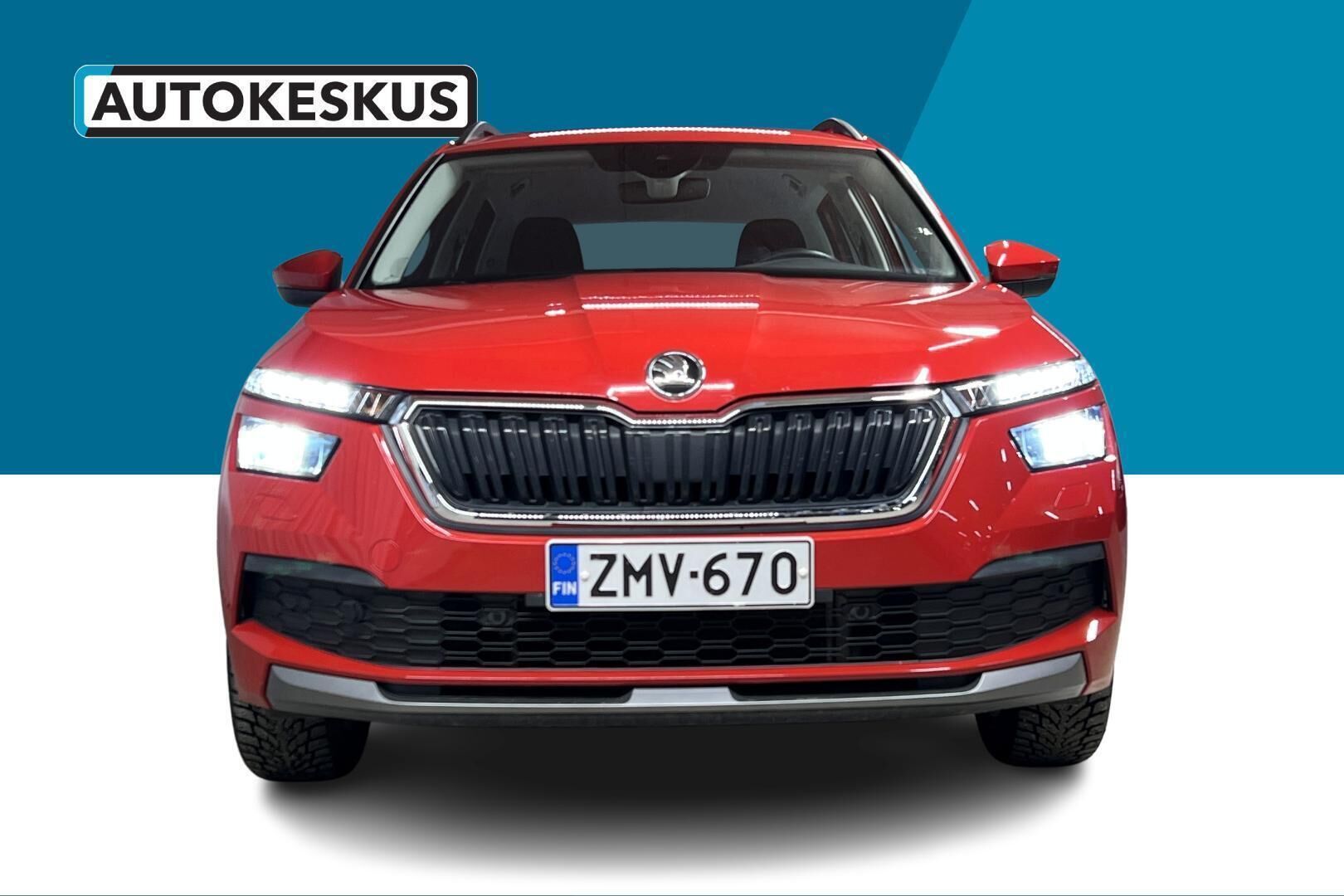 Skoda Kamiq iso kuva 2