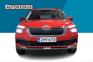 Skoda Kamiq esikatselu 2