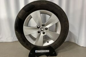 Skoda Kamiq esikatselu 21