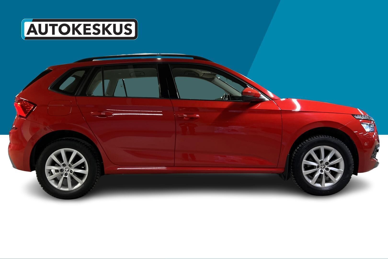 Skoda Kamiq iso kuva 4