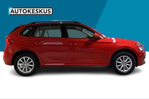 Skoda Kamiq esikatselu 4