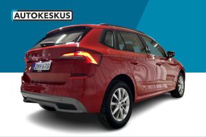 Skoda Kamiq esikatselu 5