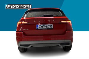 Skoda Kamiq esikatselu 6