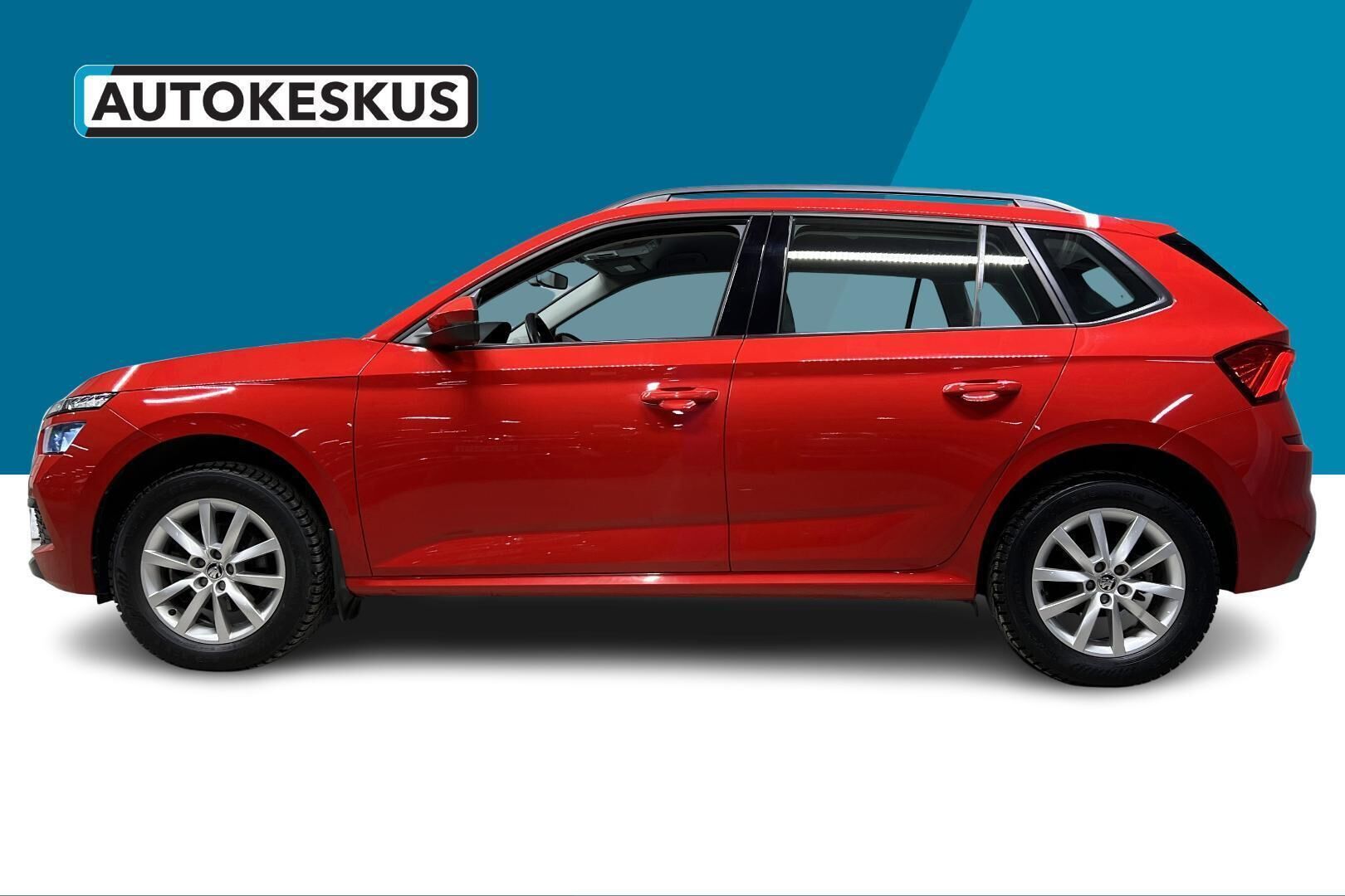 Skoda Kamiq iso kuva 8