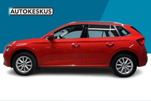 Skoda Kamiq esikatselu 8