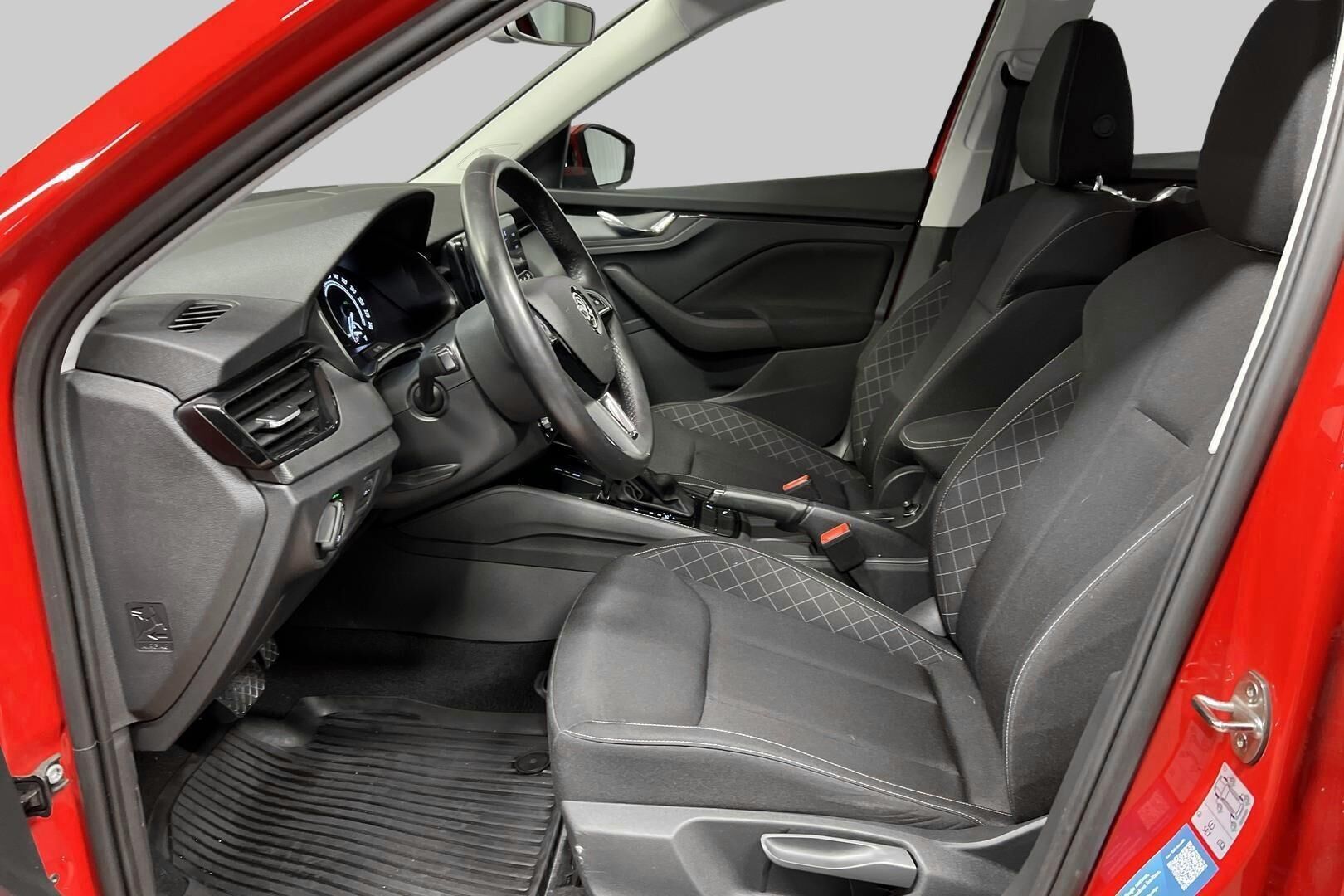 Skoda Kamiq iso kuva 9