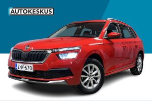 Skoda Kamiq esikatselu 0