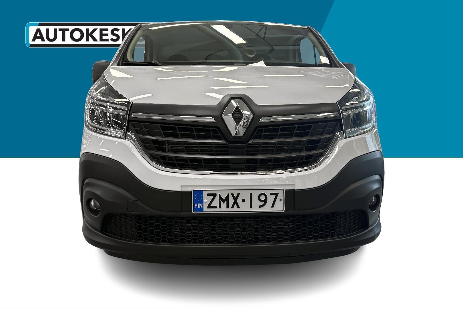 Renault Trafic iso kuva 1