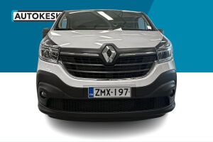 Renault Trafic esikatselu 1