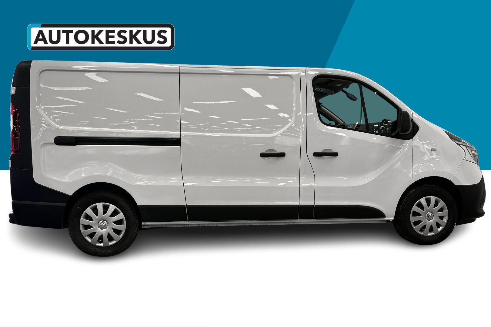 Renault Trafic iso kuva 3